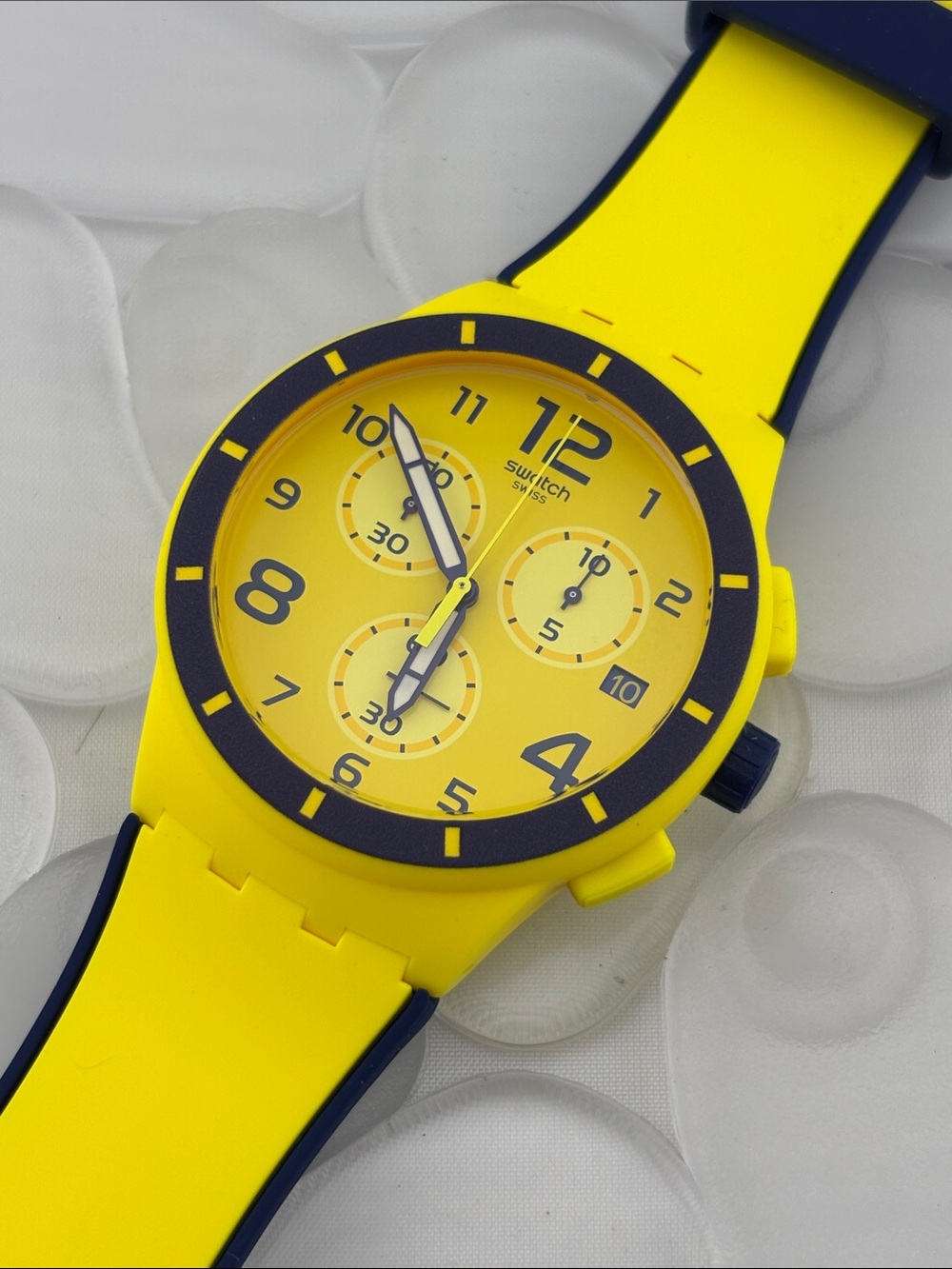 Swatch Watch - SUSJ401 - SOLLEORE